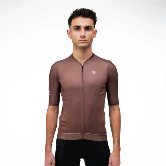 Aerino Aero Jersey Brun - Arcero - Kvalitet til fair priser!