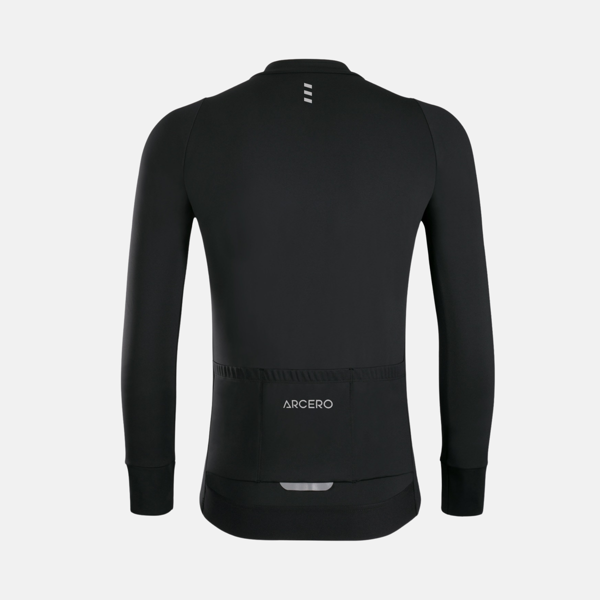 Alpino Thermal Jersey Black
