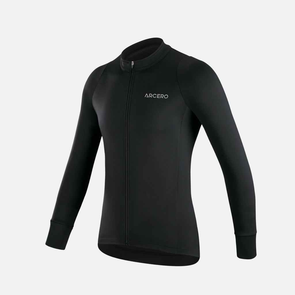 Alpino Thermal Jersey Black