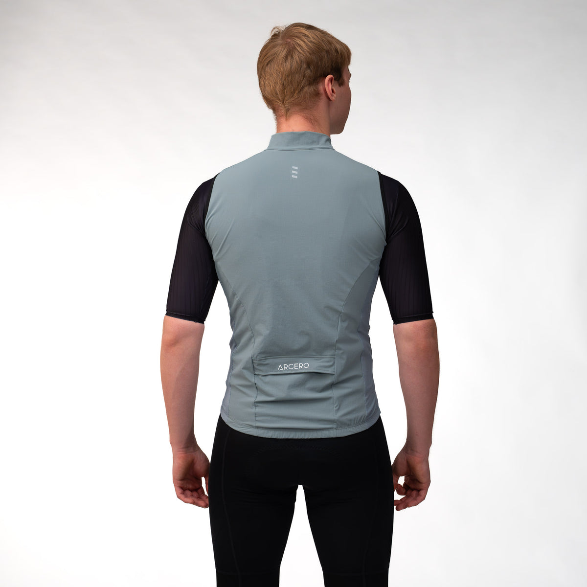 Aerino Windproof Grey Blue