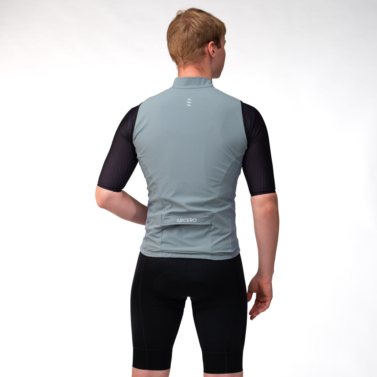 Aerino Windproof Grey Blue