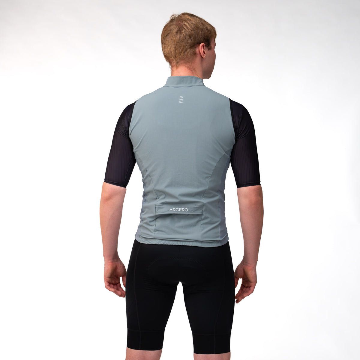 Aerino Windproof Grey Blue