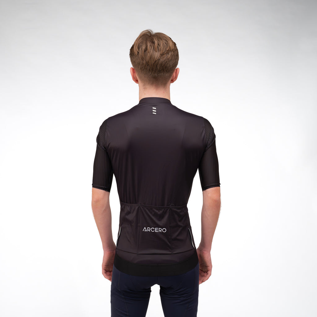 Aerino Aero Jersey Black