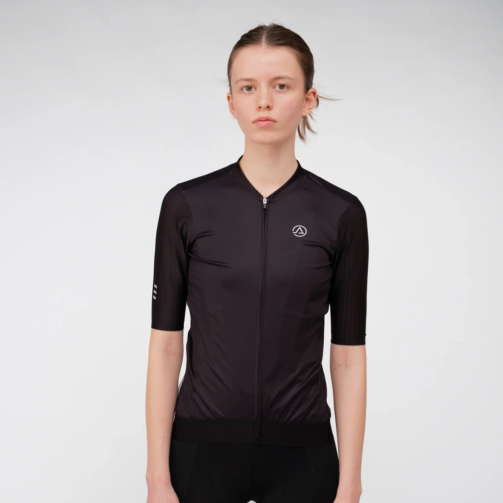 Aerino Aero Jersey Sort - Arcero - Kvalitet til fair priser!