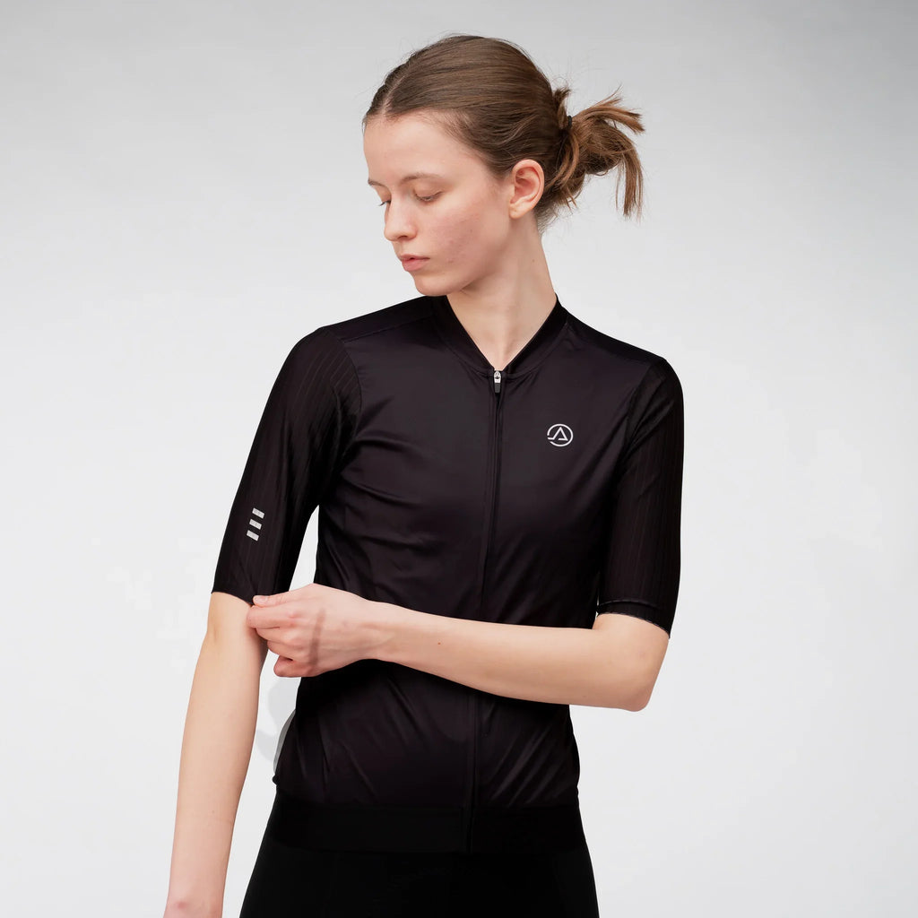 Aerino Aero Jersey Sort - Arcero - Kvalitet til fair priser!