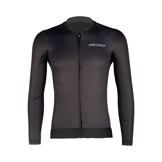 Aerino Long-Sleeved Jersey Black