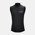 Aerino Windproof Vest Black