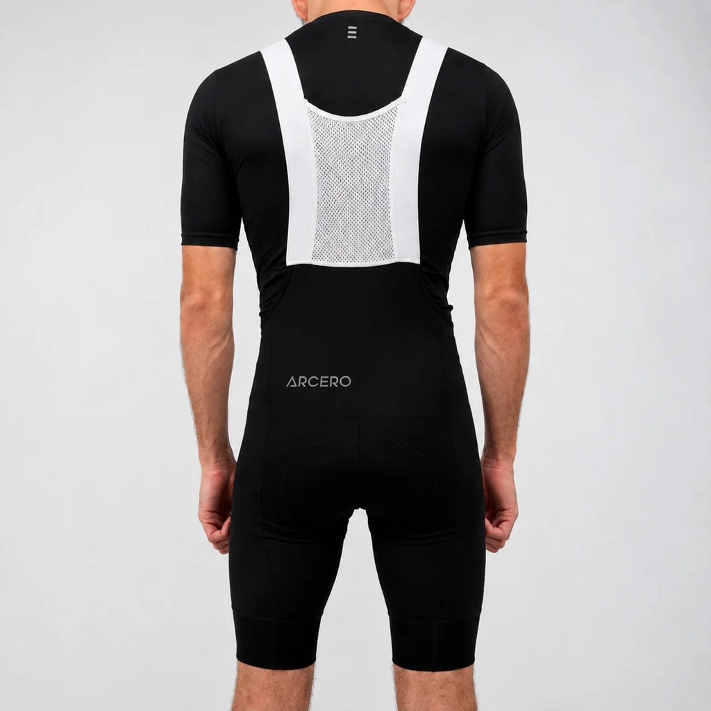Vestro Pro Bibshorts Black
