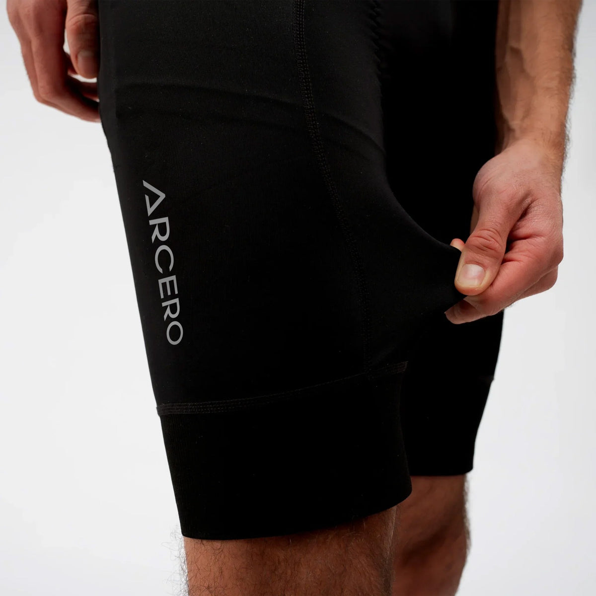 Vestro Pro Bibshorts Black