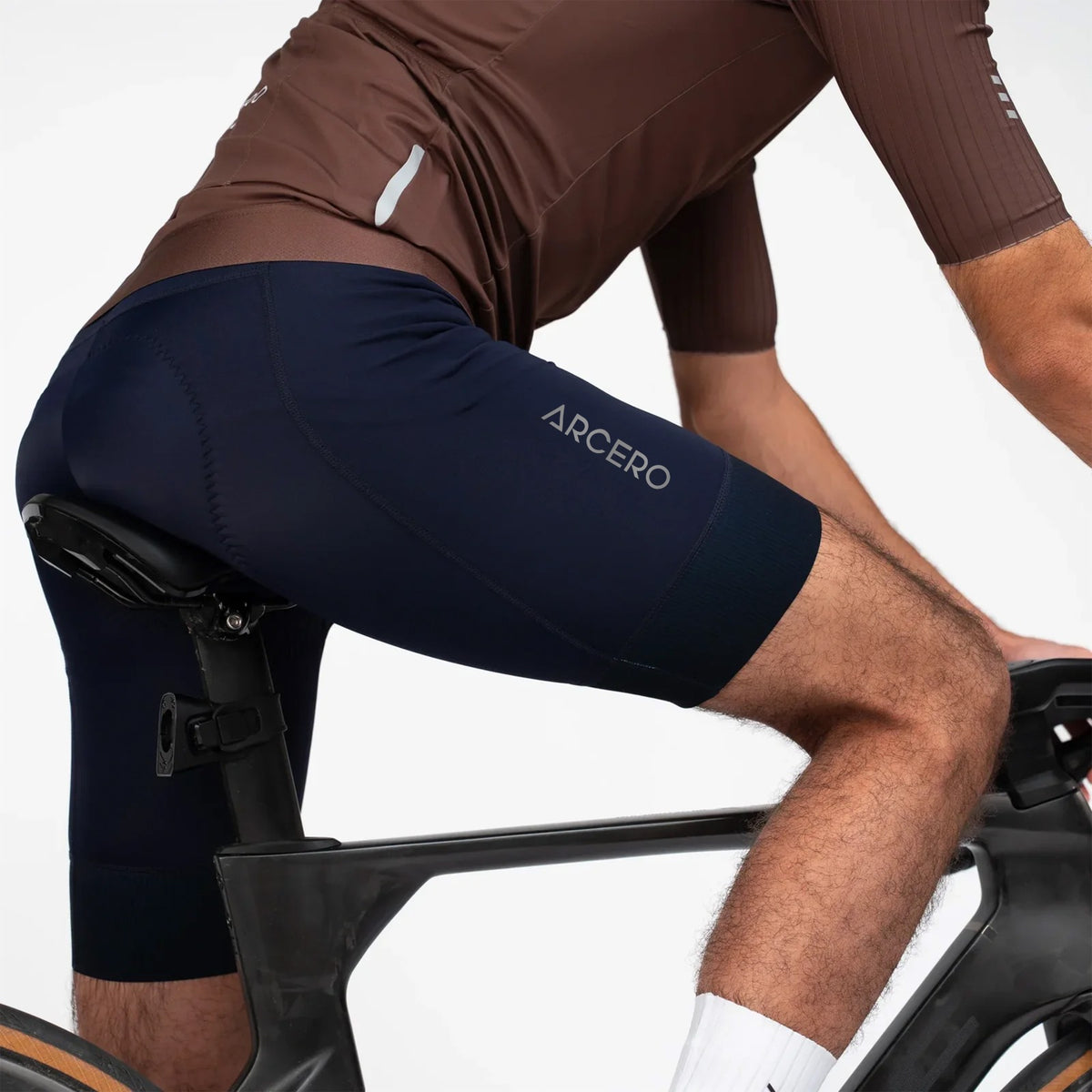 Vestro Pro Bib Shorts Navy