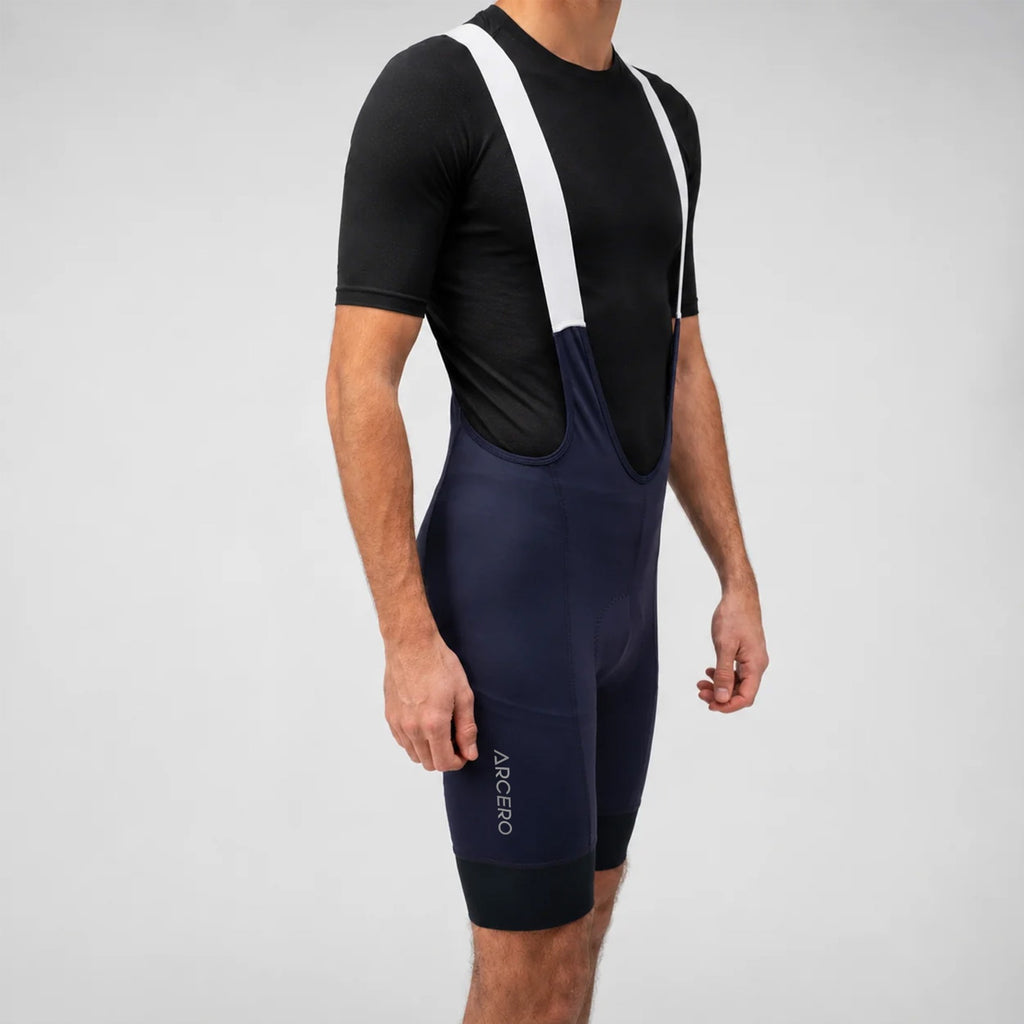 Vestro Pro Bib Shorts Navy