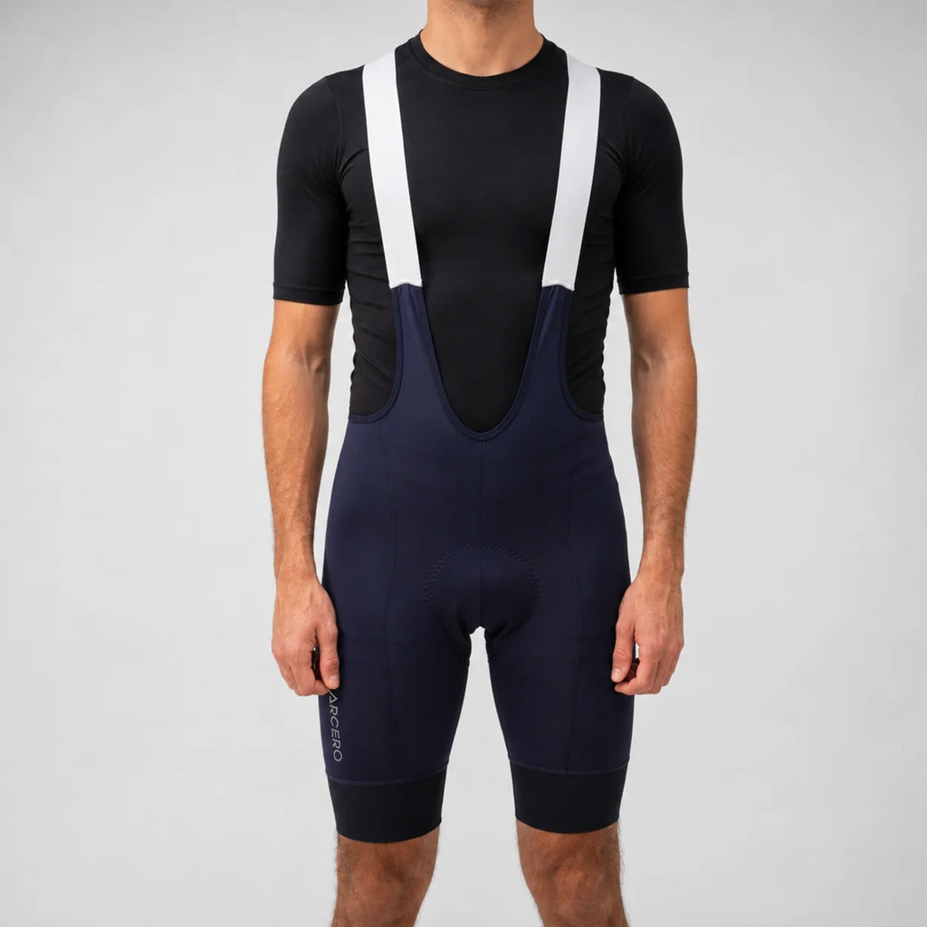 Vestro Pro Bib Shorts Navy