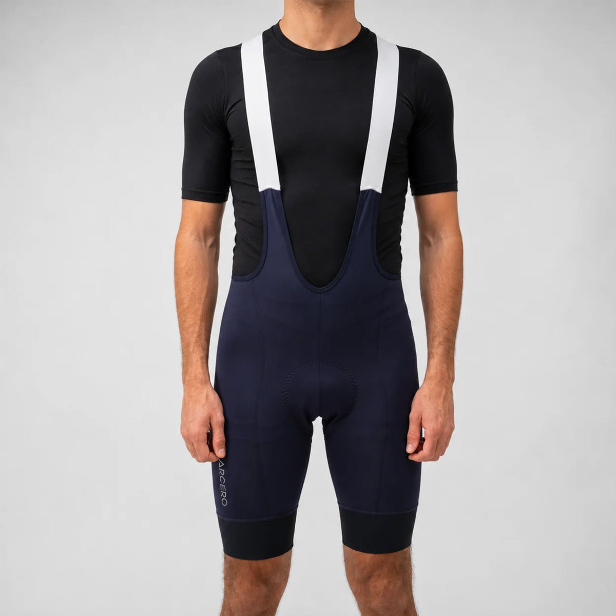 Vestro Pro Bib Shorts Navy
