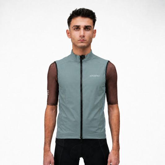 Aerino Windproof Grey Blue